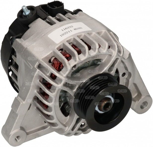 Alternator HC Cargo 116332 14V 90A Toyota