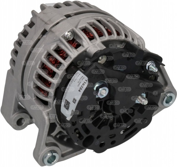 Alternator HC Cargo 116334 14V 120A Opel, Chevrolet