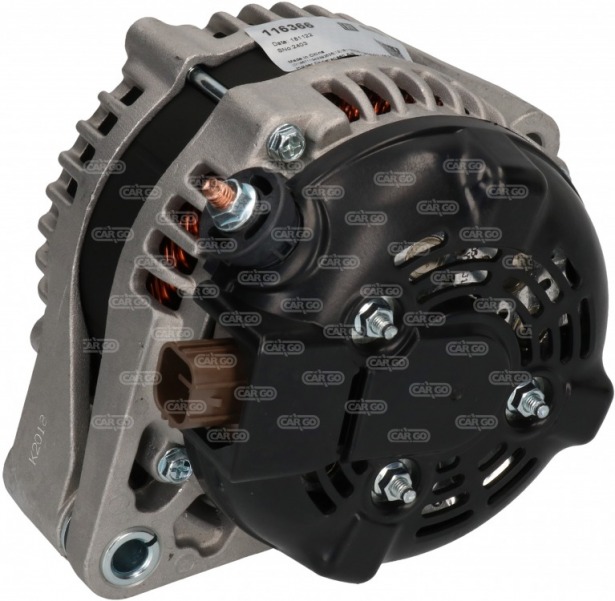 Alternator HC Cargo 116366 14V 130A Toyota