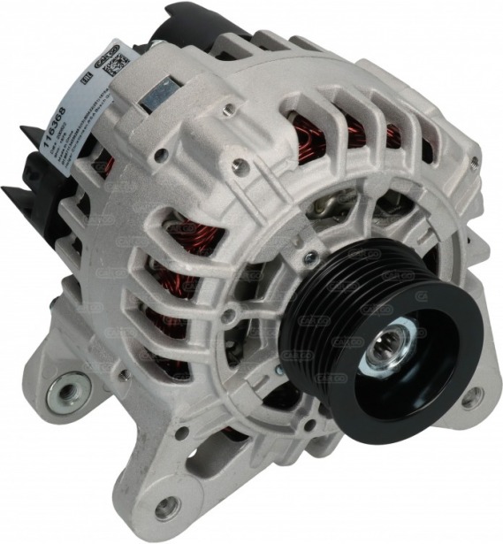 Alternator HC Cargo 116368 14V 90A Renault