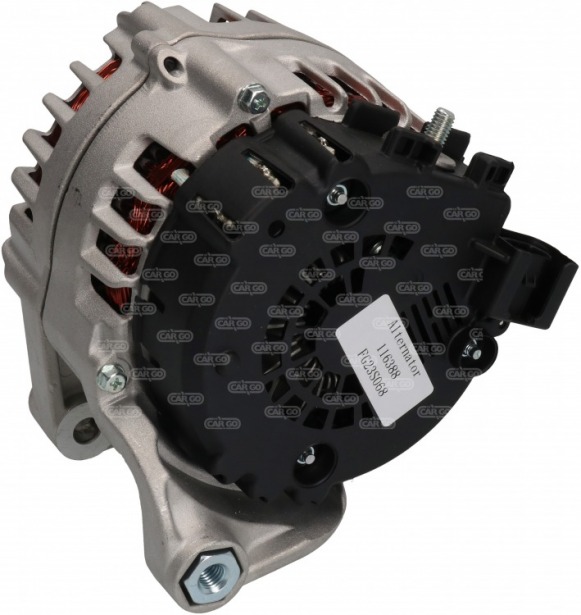 Alternator HC Cargo 116388 14V 220A BMW