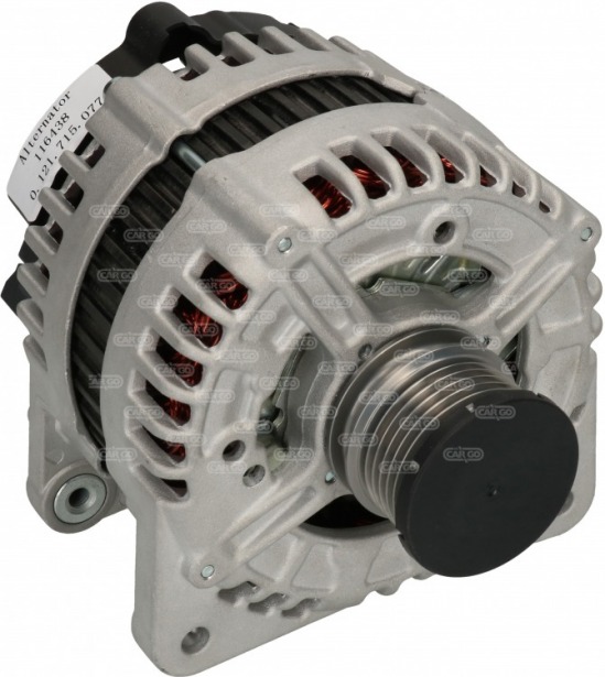 Alternator HC Cargo 116438 14V 180A VW, Audi