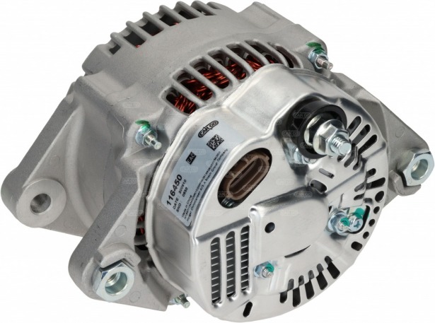 Alternator HC Cargo 116450 14V 130A Kia, Hyundai