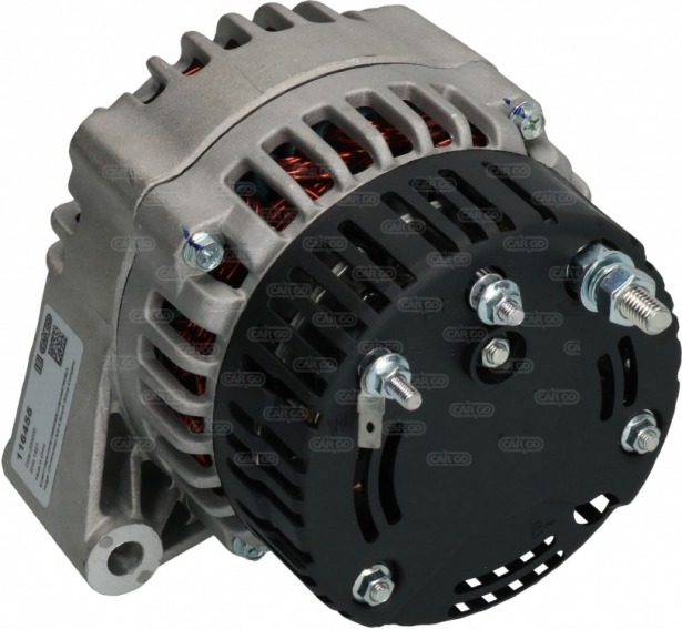 Alternator HC Cargo 116455 28V 55A KHD