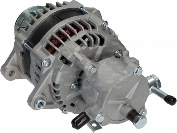 Alternator HC Cargo 116531 28V 80A Caterpillar, Hidromek
