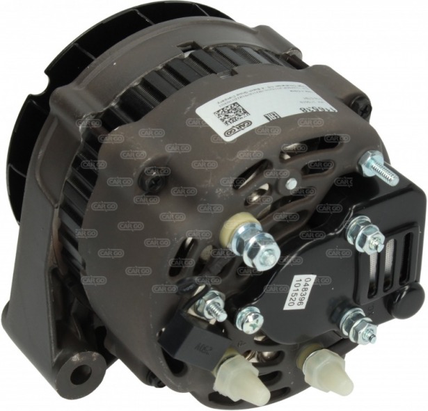 Alternator HC Cargo 116538 14V 65A Volvo Penta