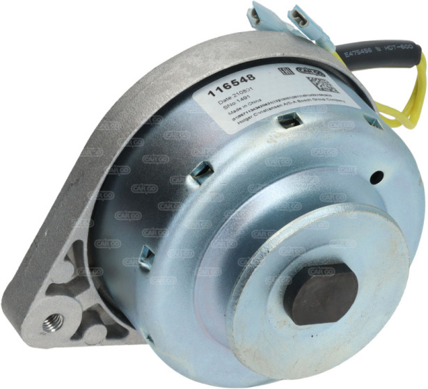 Alternator HC Cargo 116548 14V 20A John Deere