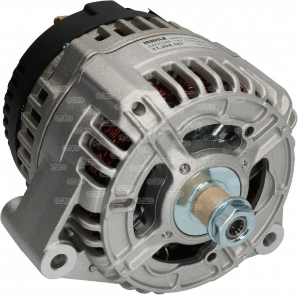 Alternator HC Cargo 116551 14V 200A Fendt, Deutz-Fahr