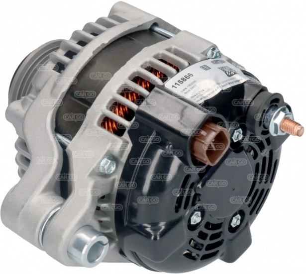 Alternator HC Cargo 115866 14V 150A Suzuki, Fiat