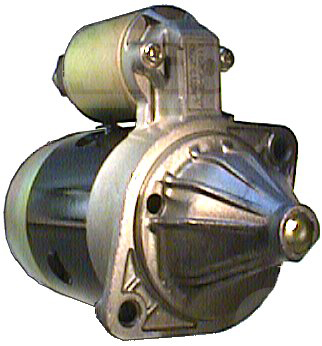 Rozrusznik HC Cargo 110158 12V 1.2 kW 8 zębów