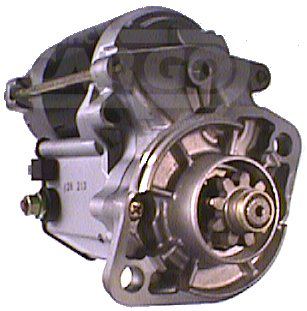 Rozrusznik HC Cargo 110356 12V 1.4 kW 9 zębów