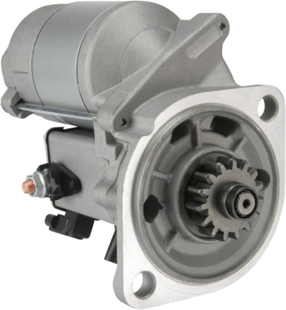 Rozrusznik HC Cargo 110485 12V 1.4 kW 13/15 zębów