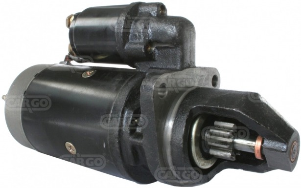 Rozrusznik HC Cargo 110520 24V 4 kW 9/10 zębów