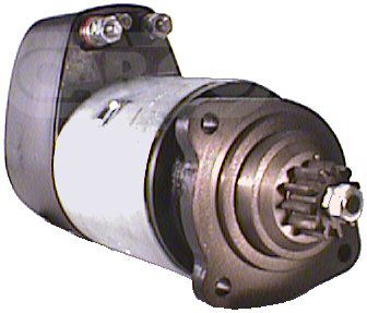 Rozrusznik HC Cargo 110534 24V 5.4 kW 11 zębów