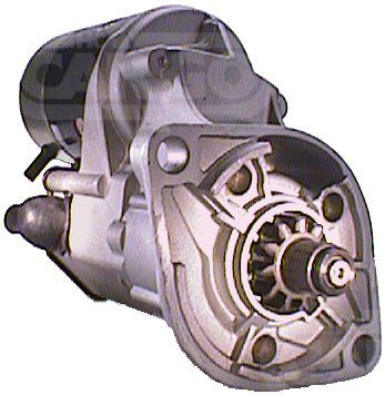 Rozrusznik HC Cargo 110581 24V 4.5 kW 11 zębów