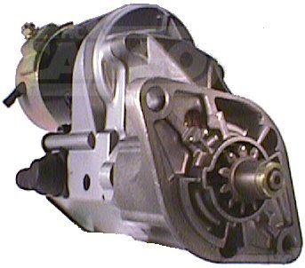 Rozrusznik HC Cargo 110708 12V 2.7 kW 11 zębów Toyota, VW