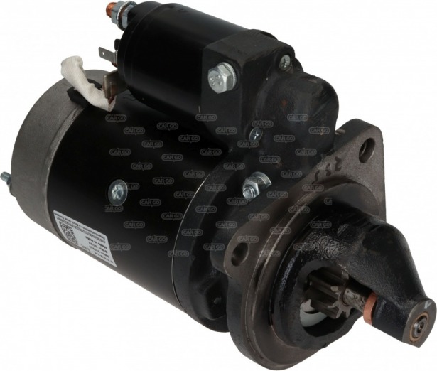 Rozrusznik HC Cargo 110814 12V 2.7 kW 9 zębów