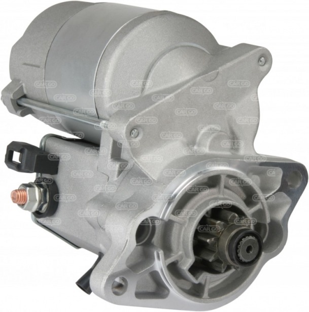 Rozrusznik HC Cargo 111021 12V 1.4 kW 9 zębów