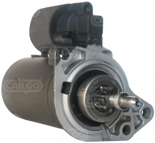 Rozrusznik HC Cargo 111059 12V 0.9 kW 9 zębów VW, Seat
