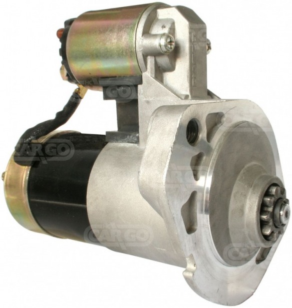Rozrusznik HC Cargo 111136 12V 1.4 kW 9 zębów Opel