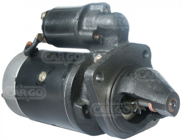Rozrusznik HC Cargo 111332 12V 2.7 kW 9 zębów