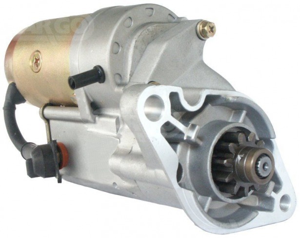 Rozrusznik HC Cargo 111387 12V 2 kW 11 zębów Toyota, VW