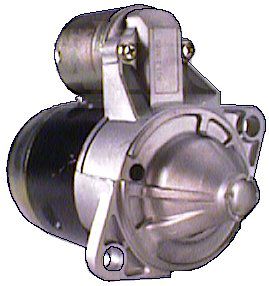 Rozrusznik HC Cargo 111452 12V 0.8 kW 8 zębów Nissan, TCM