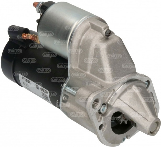 Rozrusznik HC Cargo 111508 12V 1.2 kW 8 zębów Mitsubishi