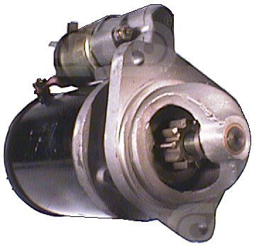 Rozrusznik HC Cargo 111573 12V 2.8 kW 10 zębów TCM, JCB