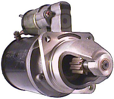 Rozrusznik HC Cargo 111574 12V 2.8 kW 10 zębów