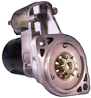 Rozrusznik HC Cargo 111586 12V 1.4 kW 9 zębów Suzuki, GEO