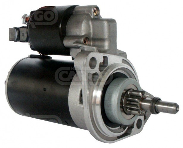 Rozrusznik HC Cargo 111748 12V 1.1 kW 9 zębów VW, Seat