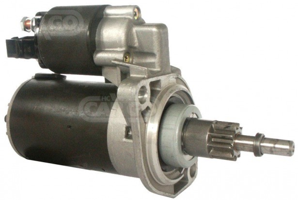 Rozrusznik HC Cargo 111749 12V 1.1 kW 10 zębów VW, Seat