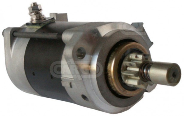Rozrusznik HC Cargo 111766 12V 1.1 kW 9 zębów