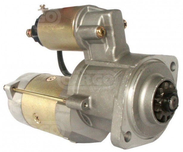 Rozrusznik HC Cargo 111913 24V 3.2 kW 9/11 zębów