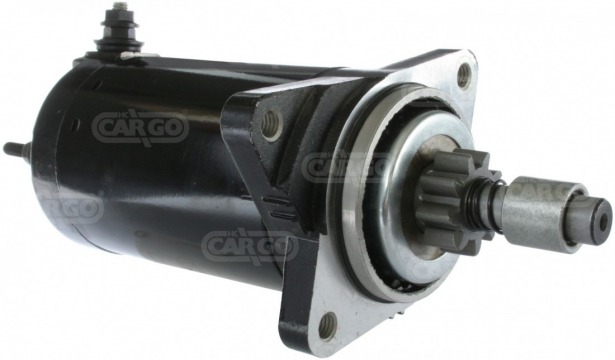 Rozrusznik HC Cargo 111918 12V 0.6 kW 9 zębów