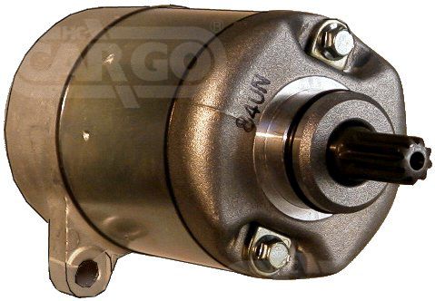 Rozrusznik HC Cargo 111927 12V 0.6 kW 9 zębów Honda