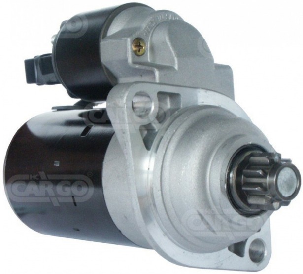 Rozrusznik HC Cargo 112005 12V 1.1 kW 10 zębów VW, Audi
