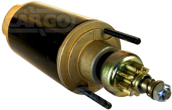 Rozrusznik HC Cargo 112146 12V 0.6 kW 9 zębów Mercury