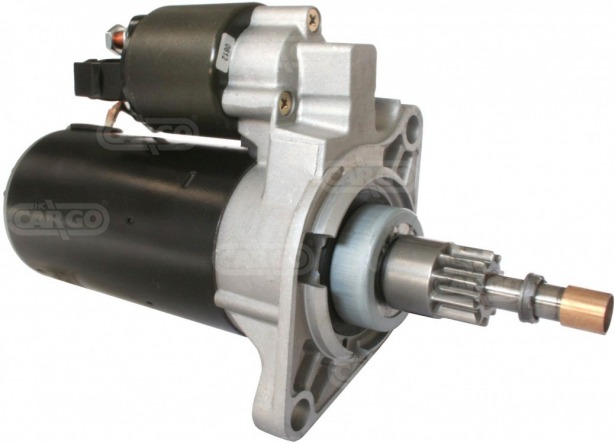 Rozrusznik HC Cargo 112166 12V 1.7 kW 10 zębów VW, Ford