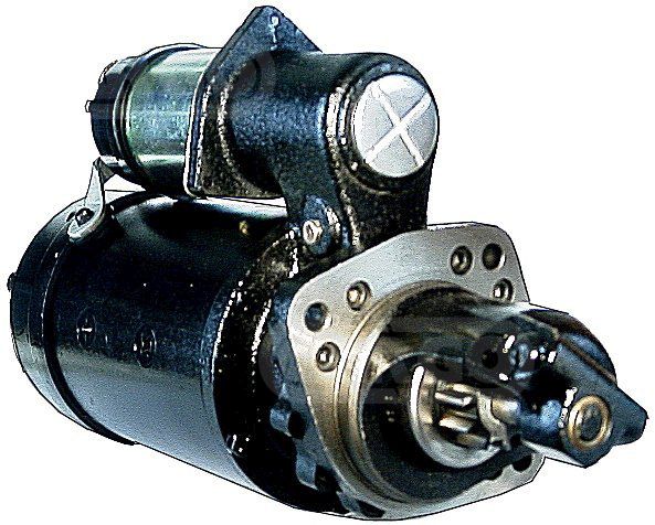 Rozrusznik HC Cargo 112169 24V 4.5 kW 10 zębów Case