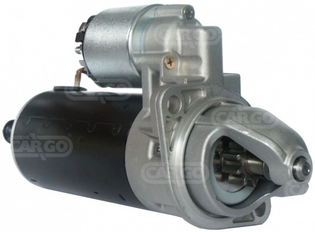 Rozrusznik HC Cargo 112172 12V 1.6 kW 9 zębów BMW, Mosa
