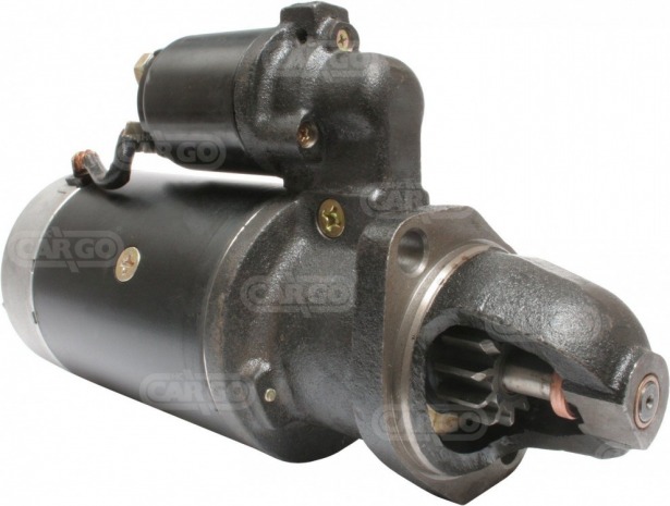 Rozrusznik HC Cargo 112173 12V 2.7 kW 11 zębów