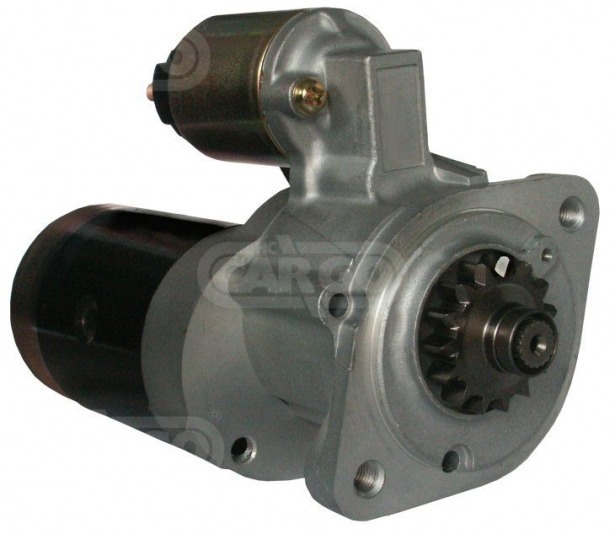 Rozrusznik HC Cargo 112178 12V 1.6 kW 15 zębów