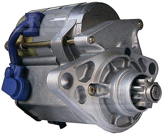 Rozrusznik HC Cargo 112214 12V 1.6 kW 9 zębów