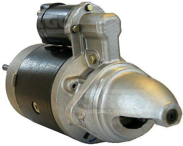 Rozrusznik HC Cargo 112232 12V 2.4 kW 9 zębów
