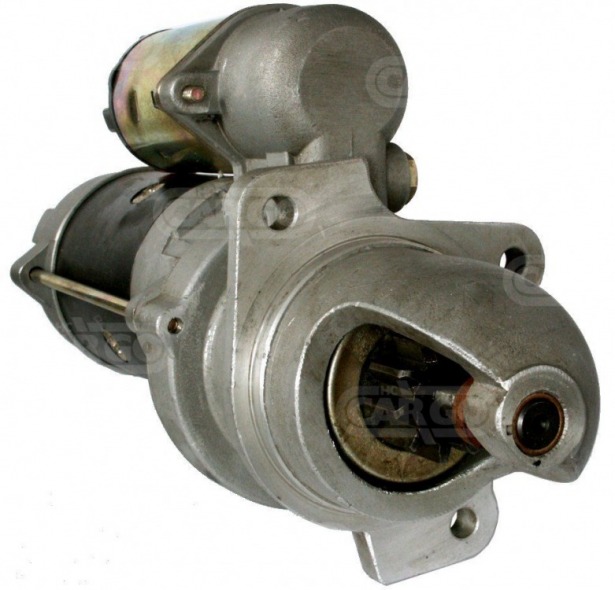 Rozrusznik HC Cargo 112268 12V 2.8 kW 10 zębów
