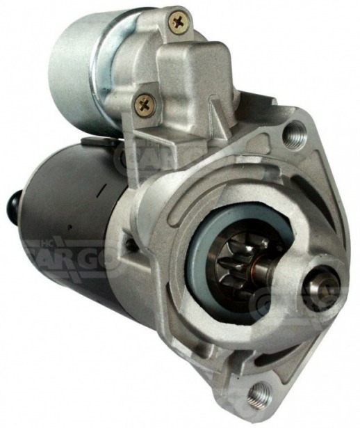 Rozrusznik HC Cargo 112321 12V 1.1 kW 9 zębów VW, Audi
