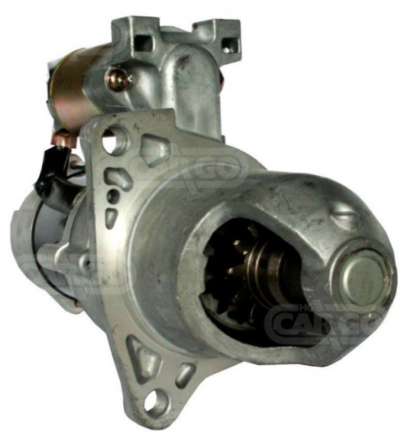 Rozrusznik HC Cargo 112342 24V 5.5 kW 13 zębów