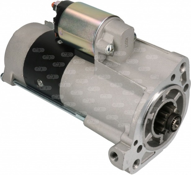 Rozrusznik HC Cargo 112370 12V 2.2 kW 10 zębów Mitsubishi